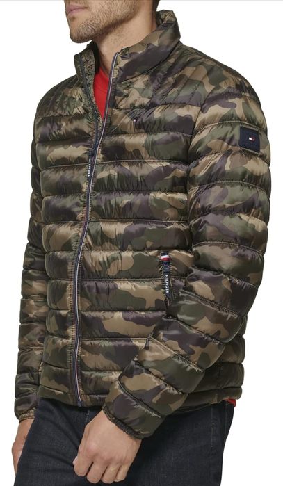 Куртка чоловіча L Tommy Hilfiger Ultra Loft
