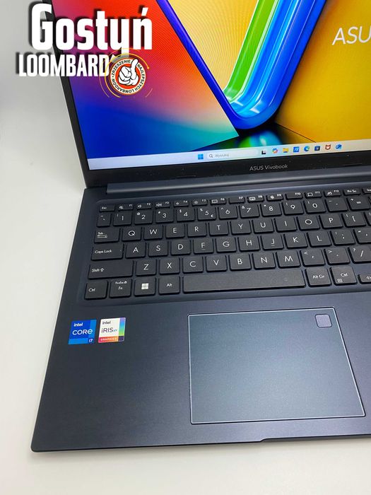 od Loombard Gostyń Laptop ASUS A1504ZA-BQ1135W