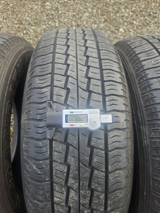 Opony lato 15 215/70 Toyo Bus Van 4x4