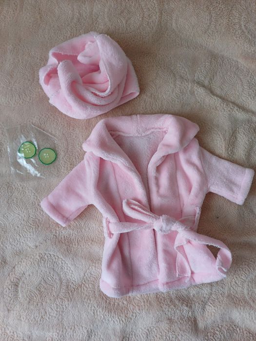 Комплект для фотосесії немовляти