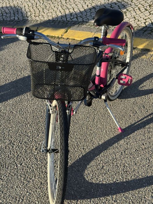 Bicicleta Criança 9 - 12 anos BTWIN