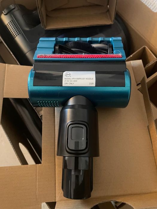 Aspirador vertical Hoover