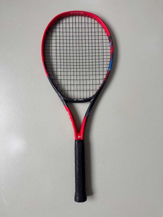 Ракетка для тенісу Yonex 07 Vcore 98 (305g) Scarlett