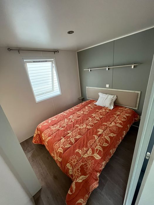 T2 - 7,6m x 4m - Casa Móvel Mobile Home Casa Madeira Bungalow