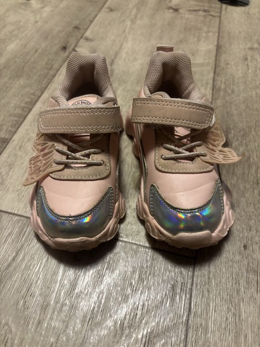 Детские кроссовки с супинатором 24 размер