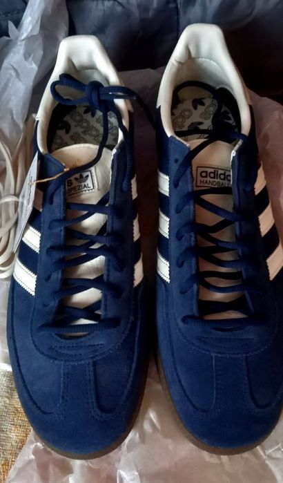 Adidas кросівки handball spezial jh5440 оригінал нові
