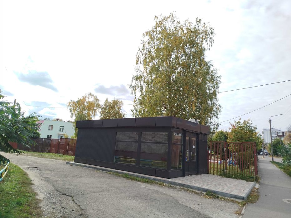 Продаж МАФ 35 кВ.м. по вул. Нижня Горова, Митниця