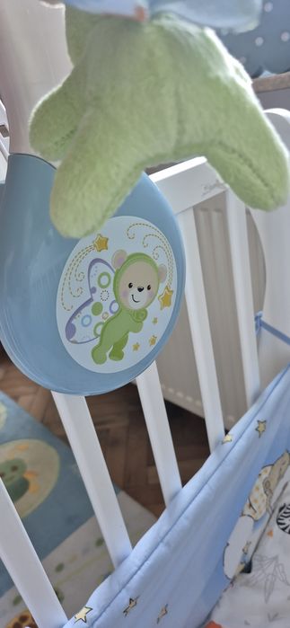 Karuzelka Fischer Price