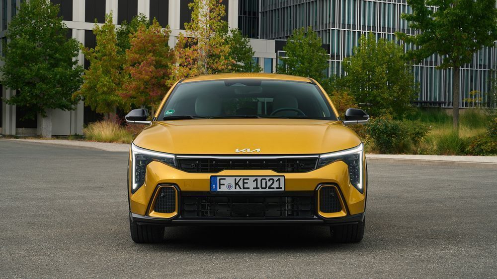 Kia K4 1.0 T-GDI Tech foto 4