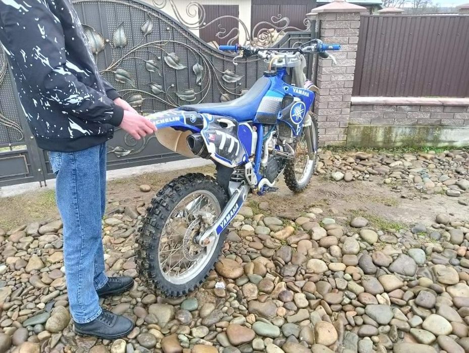 Продам Yamaha yz 450f можливий Обмін