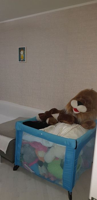 Все включено: 3к студія з ремонтом + техніка + тренажери!