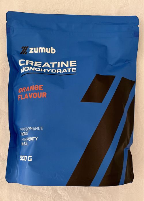 Zumub Creatine Monohidrate