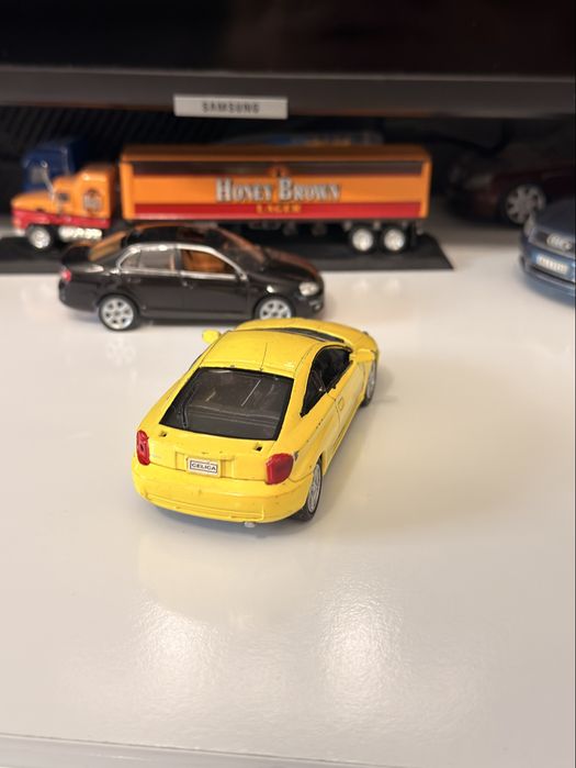 Welly toyota celica