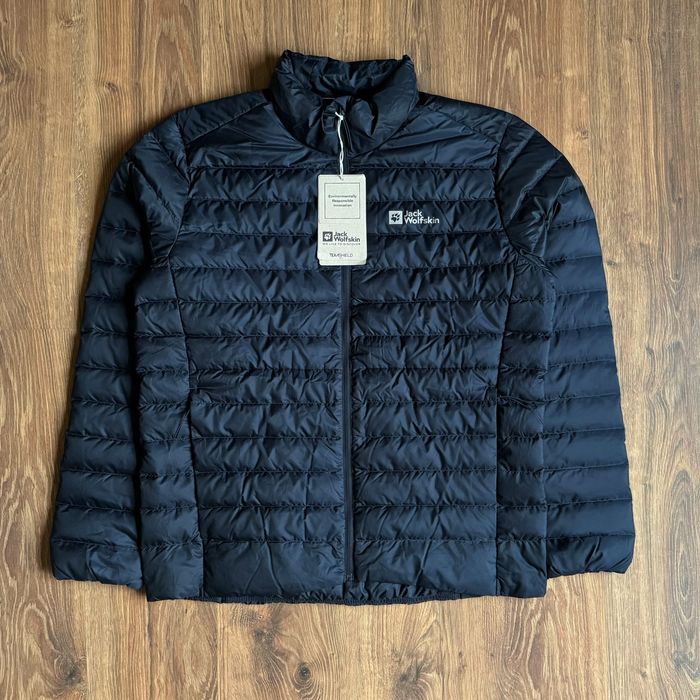 Пуховик Jack Wolfskin Новий Оригинал