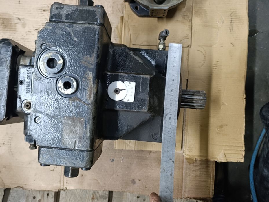 Pompa hydrauliczna rexroth