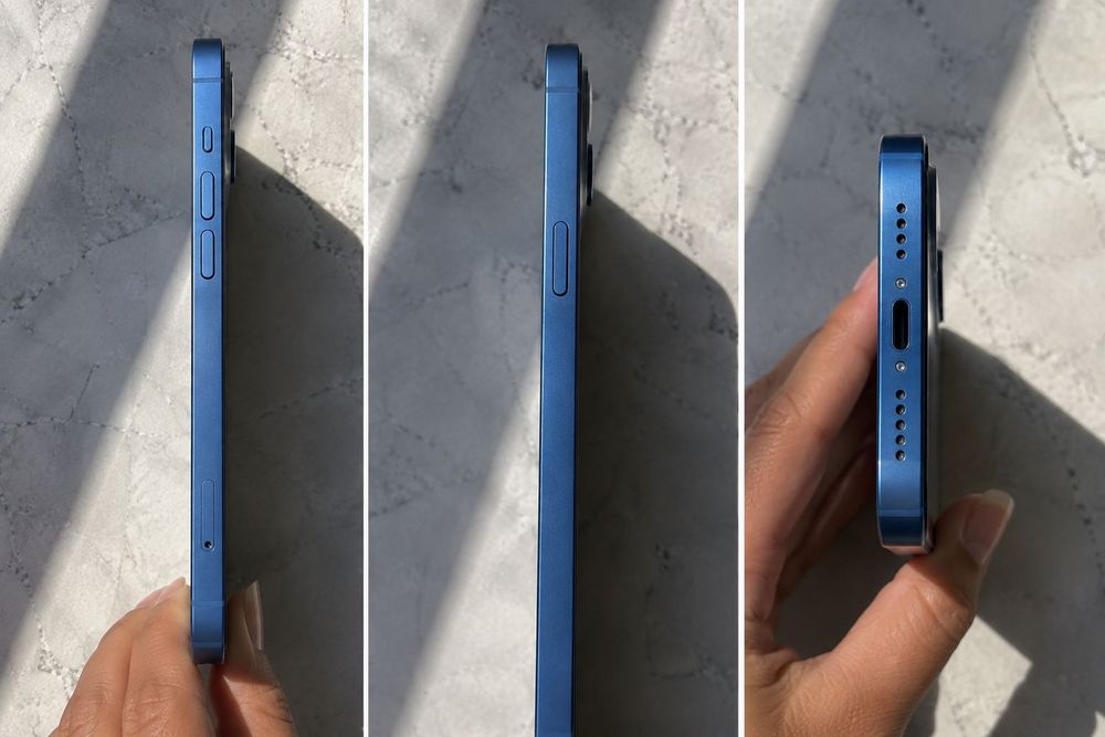 iPhone 12 Pro Max Azul C/garantia