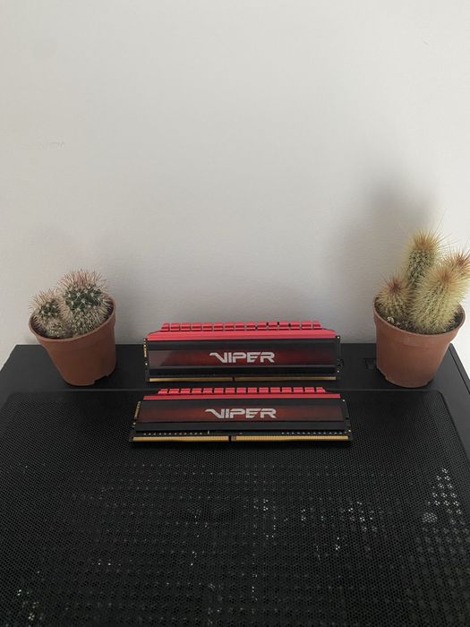 8gb Ram DDR4 3000mhz CL16 VIPER! - idealne!