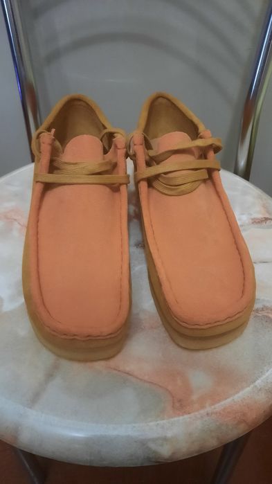 Clark's мокасины мужские,  оригинал