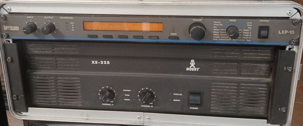 Lexicon Lxp-15 lexicon  procesor