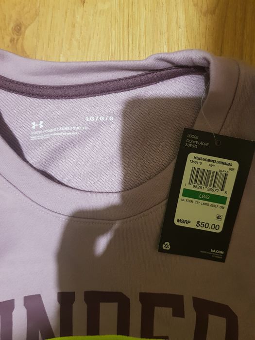 Кофта under armour