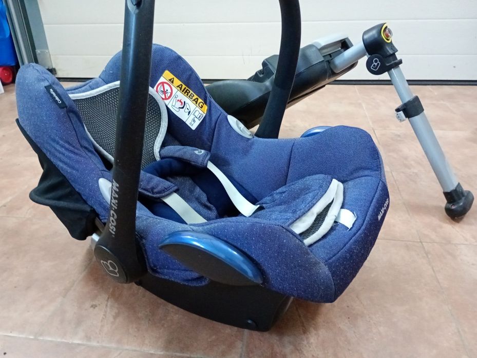 Fotelik samochodowy maxi Cosi ISOFIX