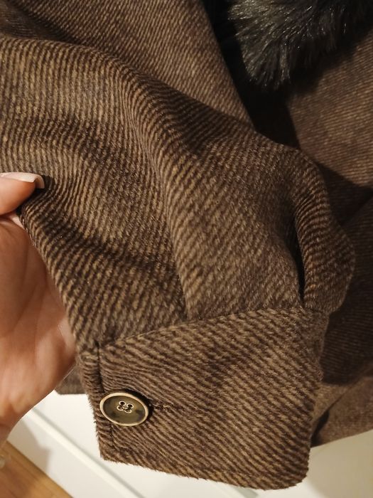 Płaszcz Mihos oversize NOWY