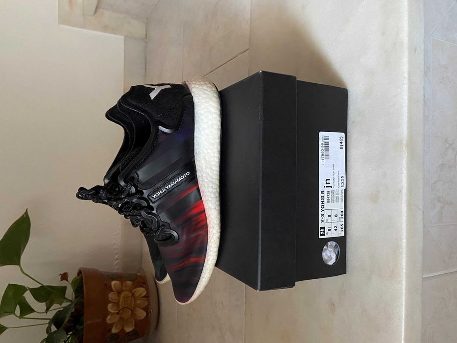 Adidas Y-3 Yohji Run 'Northern Lights'