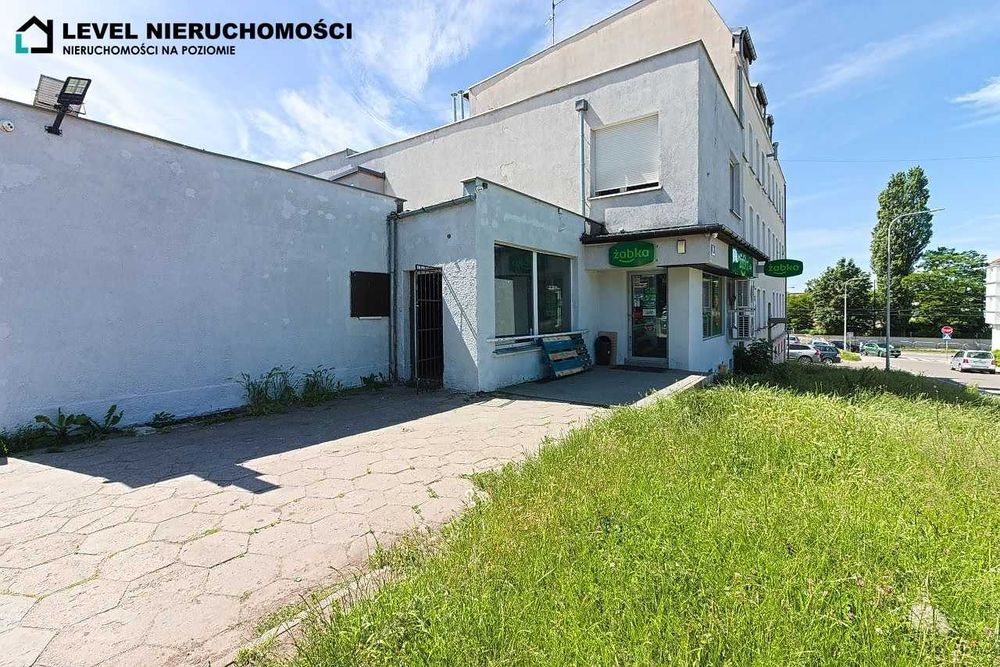 Lokal do własnej aranżacji  ul. Jaśminowa