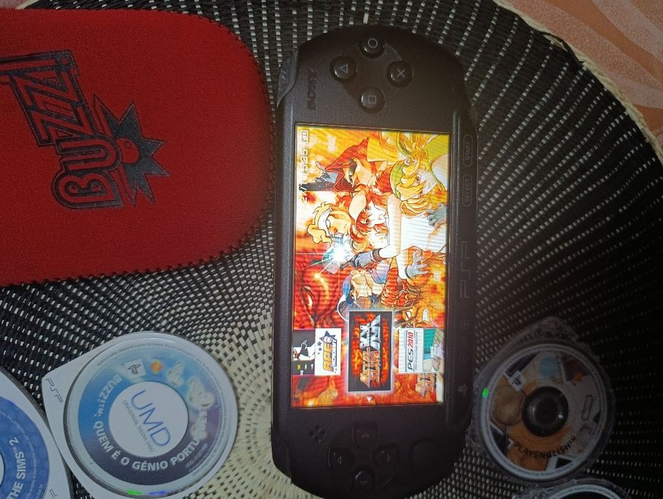 Sony PSP 1004 excelente estado.