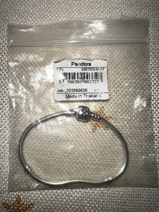 Bransoletka Pandora