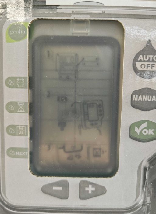 Sterownik nawadniania elektroniczny Geolia 2