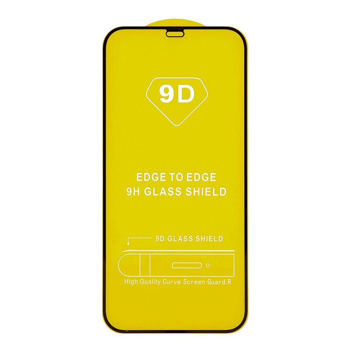 Szkło Hartowane 9D do Samsung Galaxy S23 FE Full Black