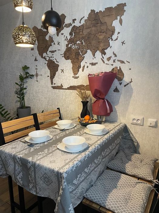 Продам 3 ком квартиру ж/м Левобережный 2,  Богомаза