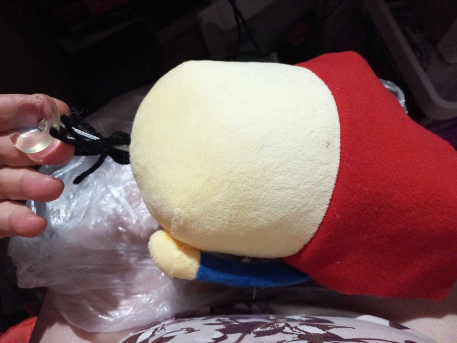 игрушка мягкая миньон гадкий я супер герой