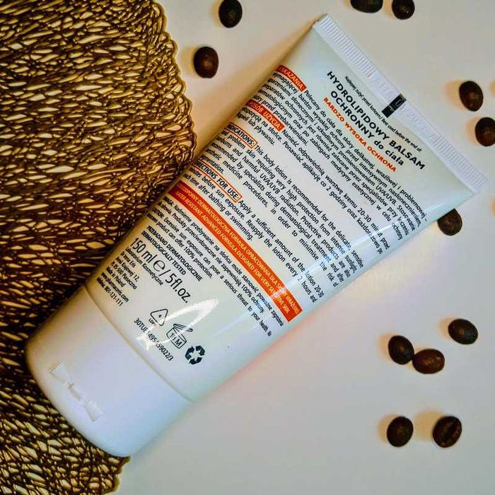 Pharmaceris S Sun Body SPF50+ Protect balsam ochronny do ciała 150 ml