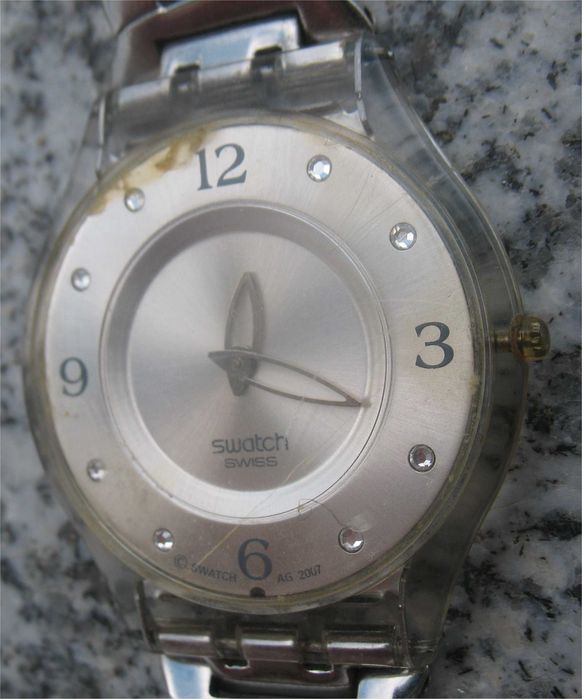 Swatch Skin - Entangled Shine - SFK310G