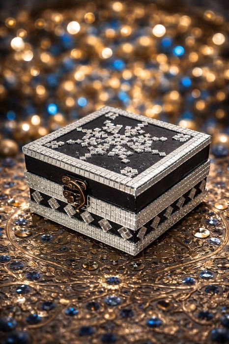 Скринка для прикрас. EXCLUSIVE .