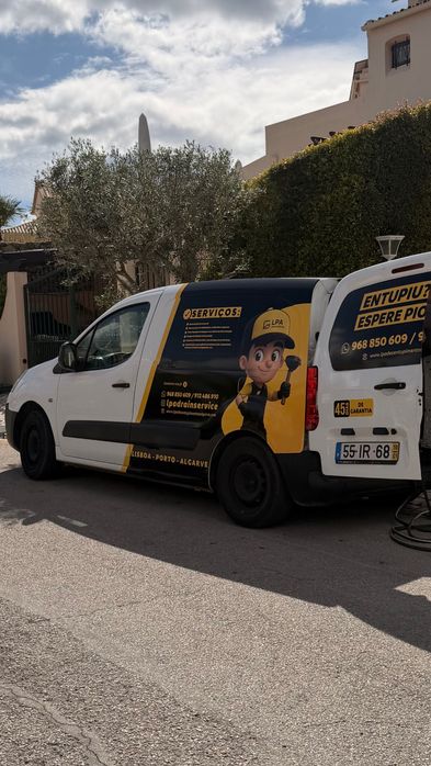 Desentupimentos Algarve