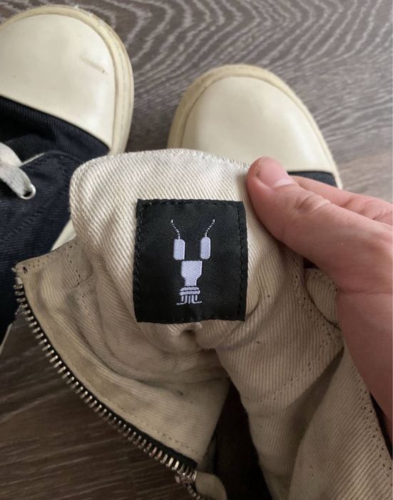 rick owens drkshdw legit 43-44 сайз
