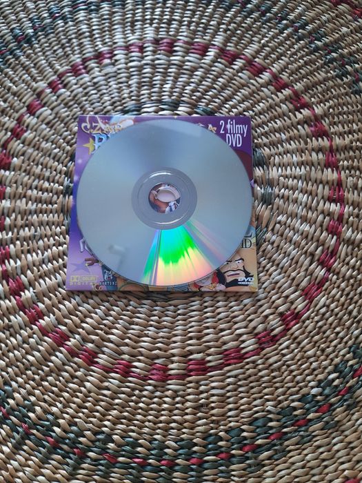 DVD z bajkami Czarodziejka przygoda, Król Dawid