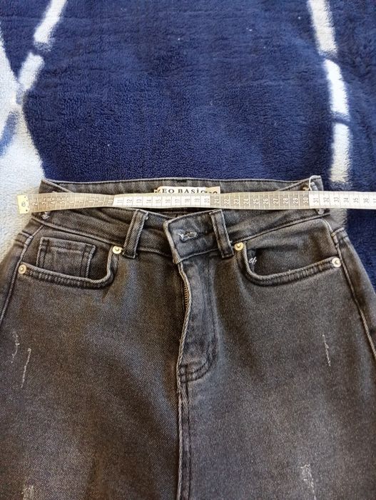 Джинси жіночі мом