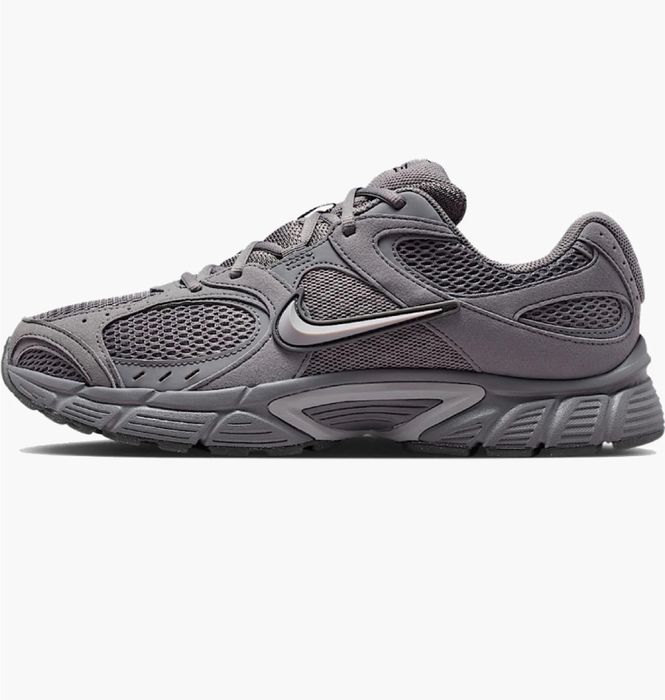 Кроссовки мужские Nike V5 Rnr Suede Grey оригінал II6292-006