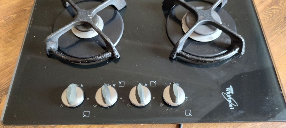 Варочная газовая поверхность  Wirlpool  AKM 403/NB/01. Италия