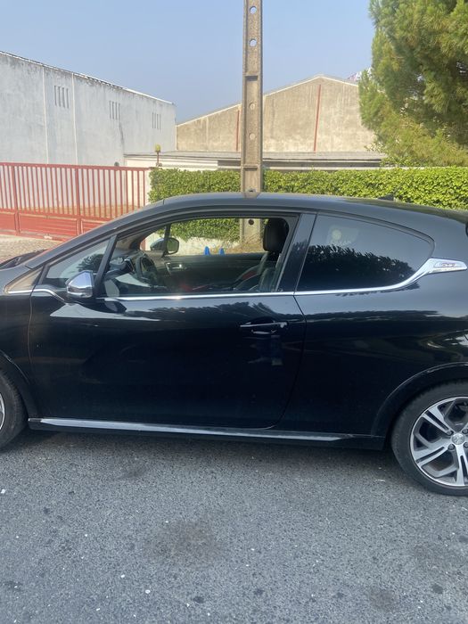 Peugeot 208 GTI 1.6