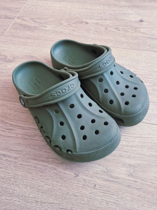 Klapki crocs J3, klapki chłopięce