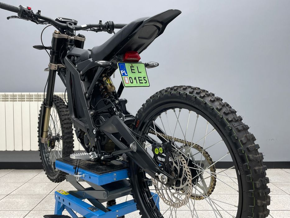 Surron Light Bee L1e 2023r | Homologacja | Kat. AM | Tylko 800km | Jak nowy | Dostawa