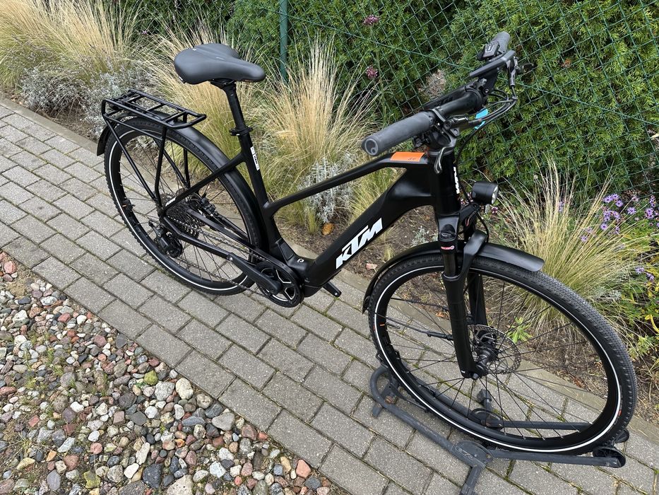 Sprzedam rower elektryczny KTM Smart Bosch