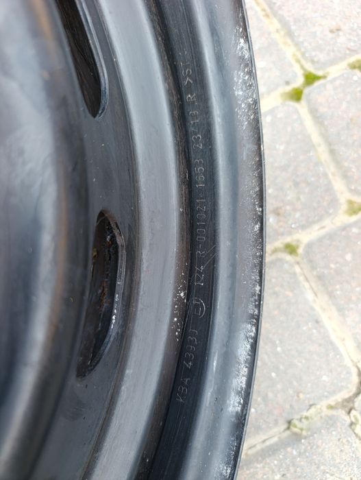 Диски R 16 5/120