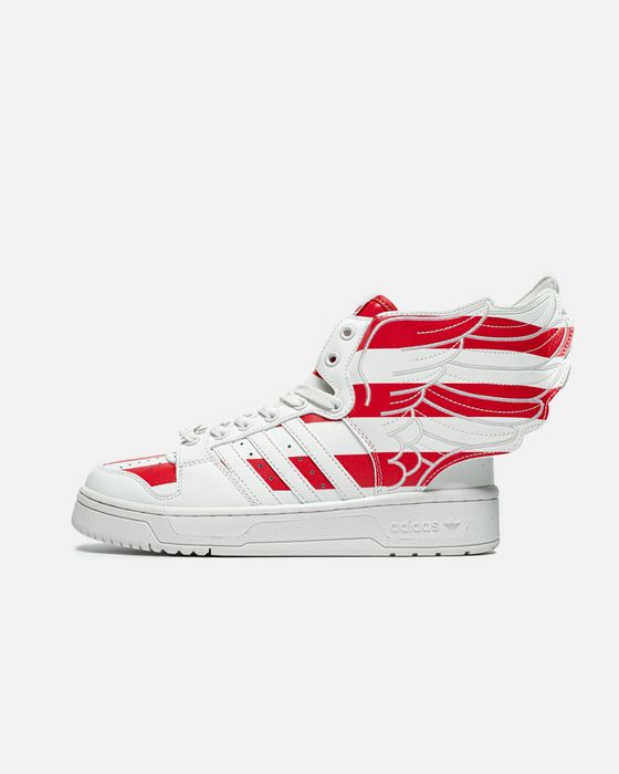 Кросівки Jeremy Scott & Adidas Stars & Stripes American