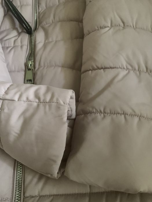 Жіноче зимове пальто, пуховик